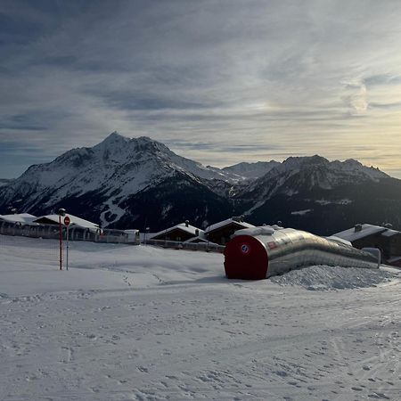 Studio 4 Personnes Renove La Rosiere Экстерьер фото