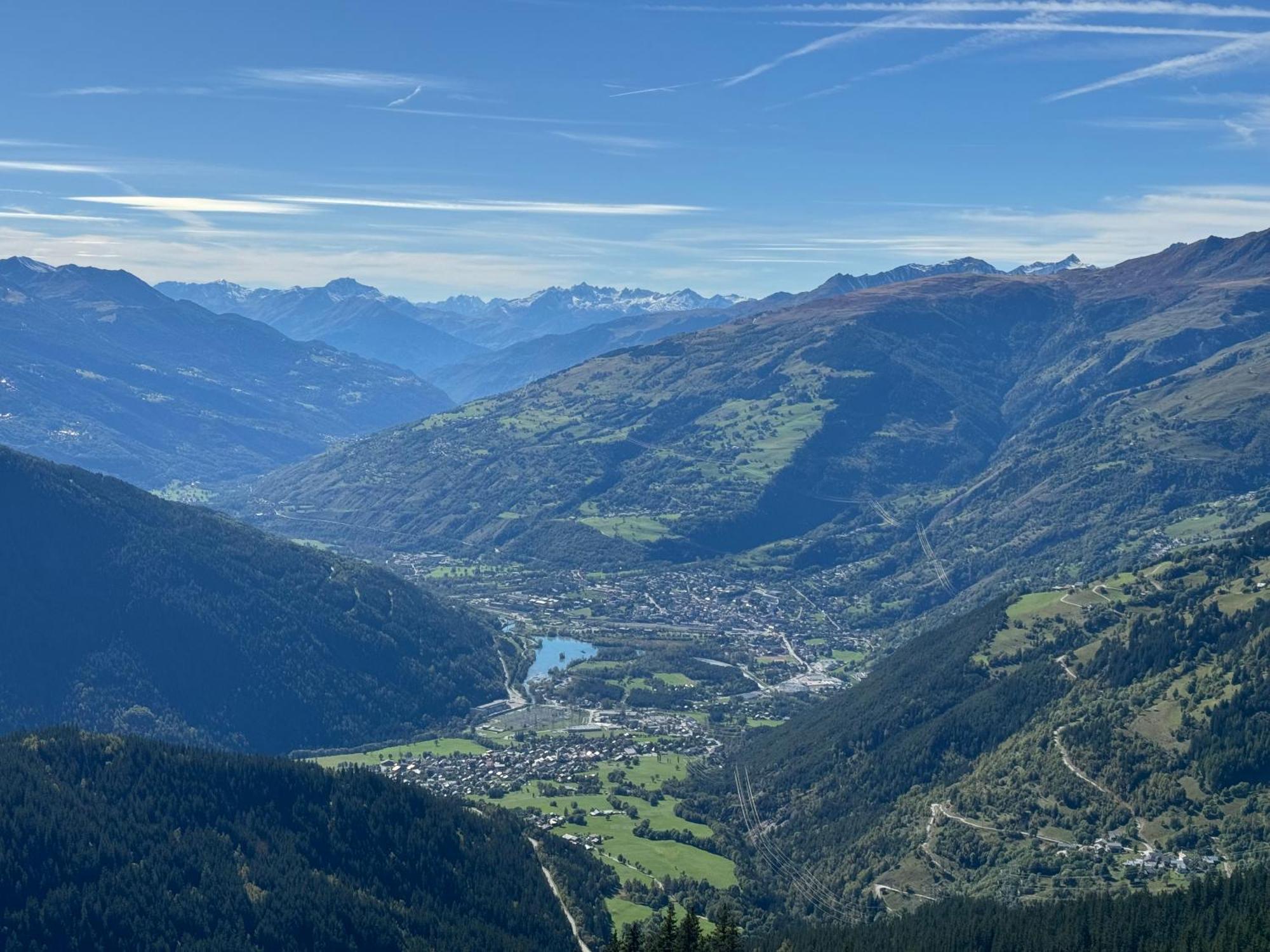 Studio 4 Personnes Renove La Rosiere Экстерьер фото