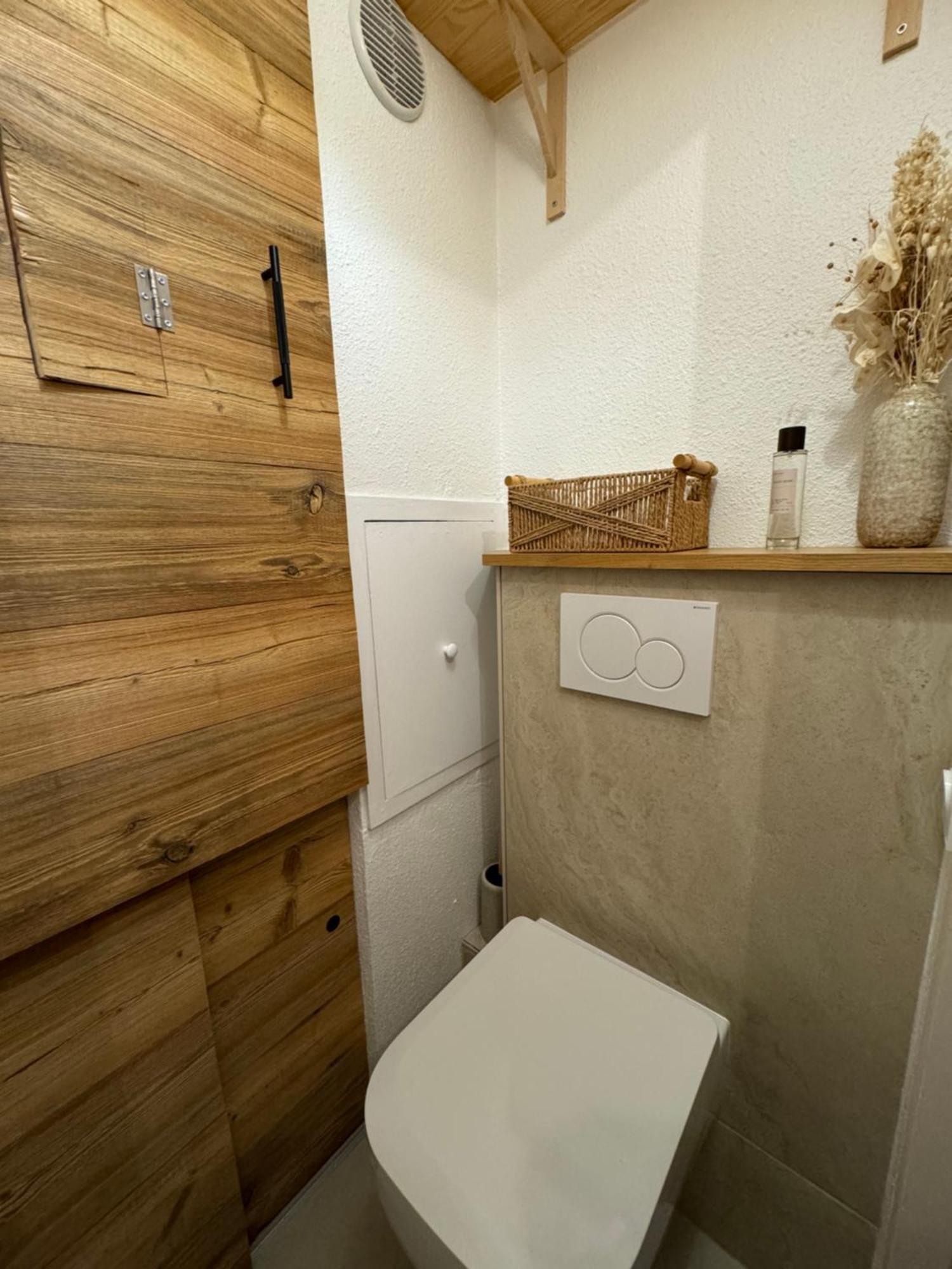 Studio 4 Personnes Renove La Rosiere Экстерьер фото