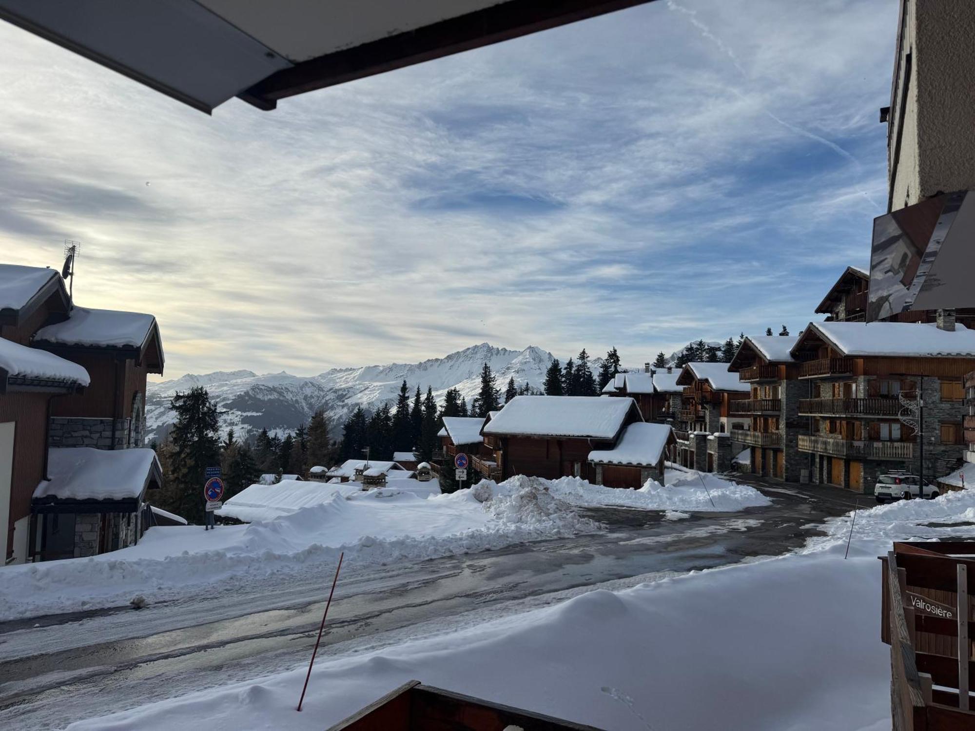 Studio 4 Personnes Renove La Rosiere Экстерьер фото