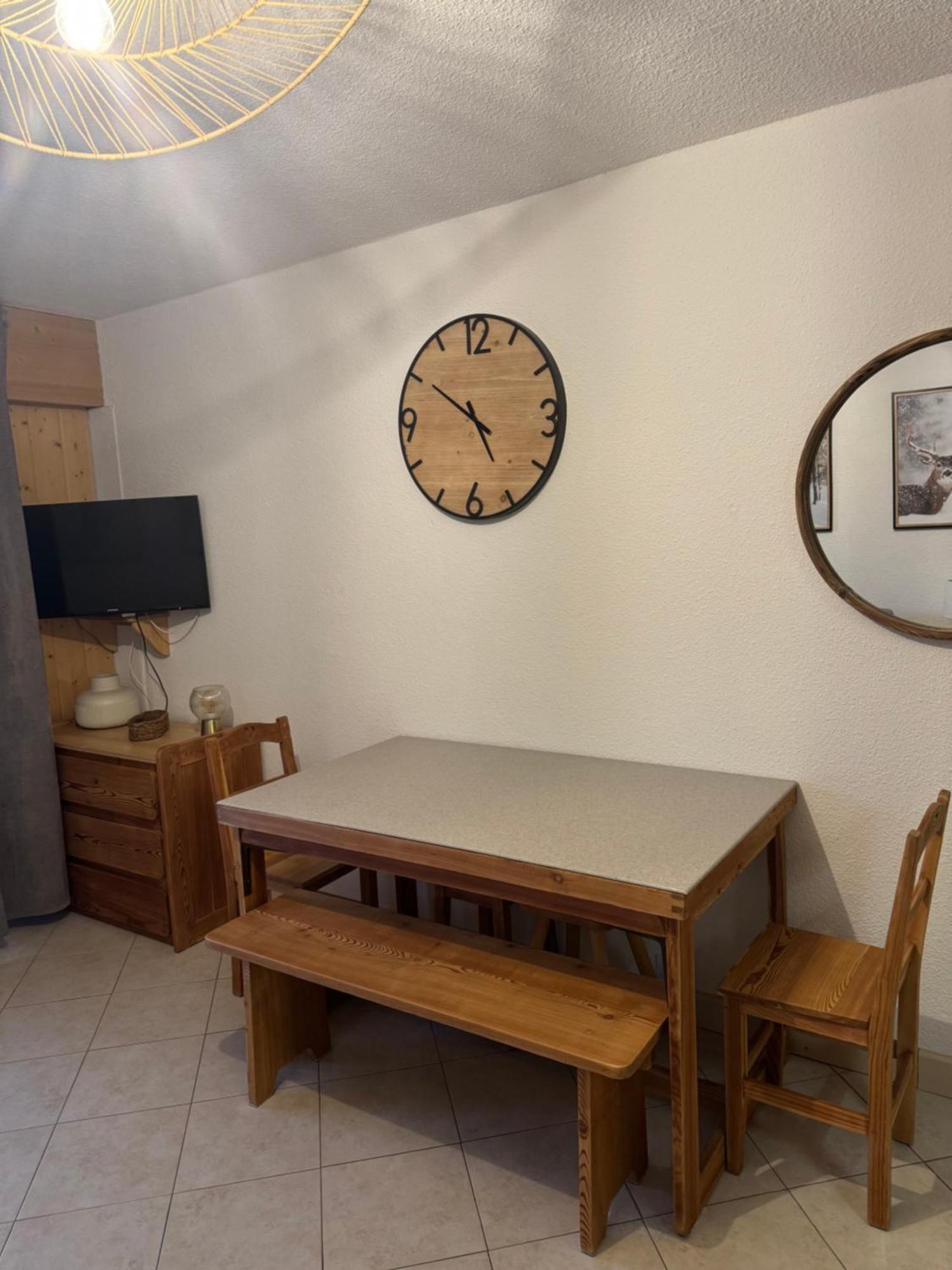 Studio 4 Personnes Renove La Rosiere Экстерьер фото