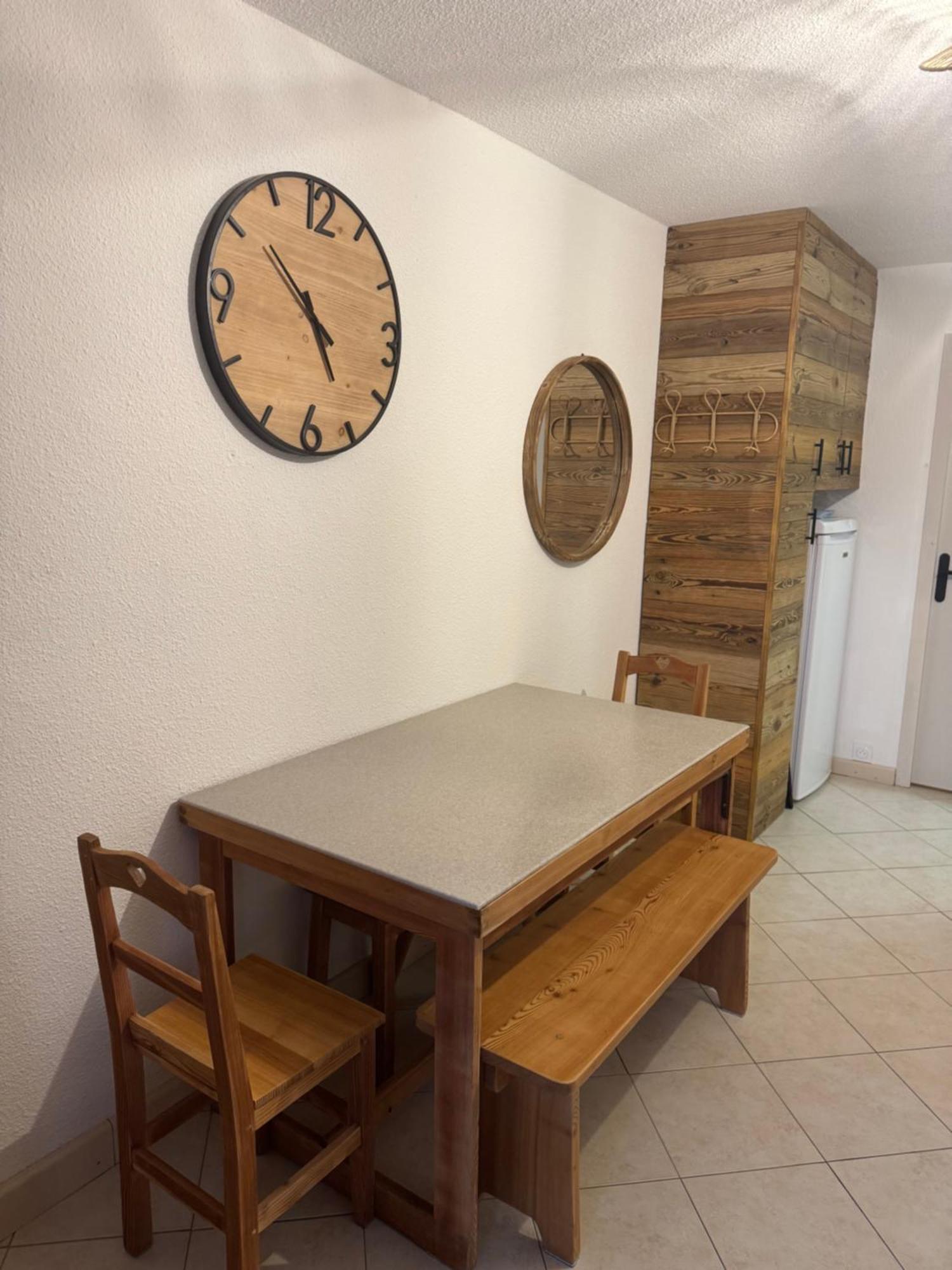 Studio 4 Personnes Renove La Rosiere Экстерьер фото