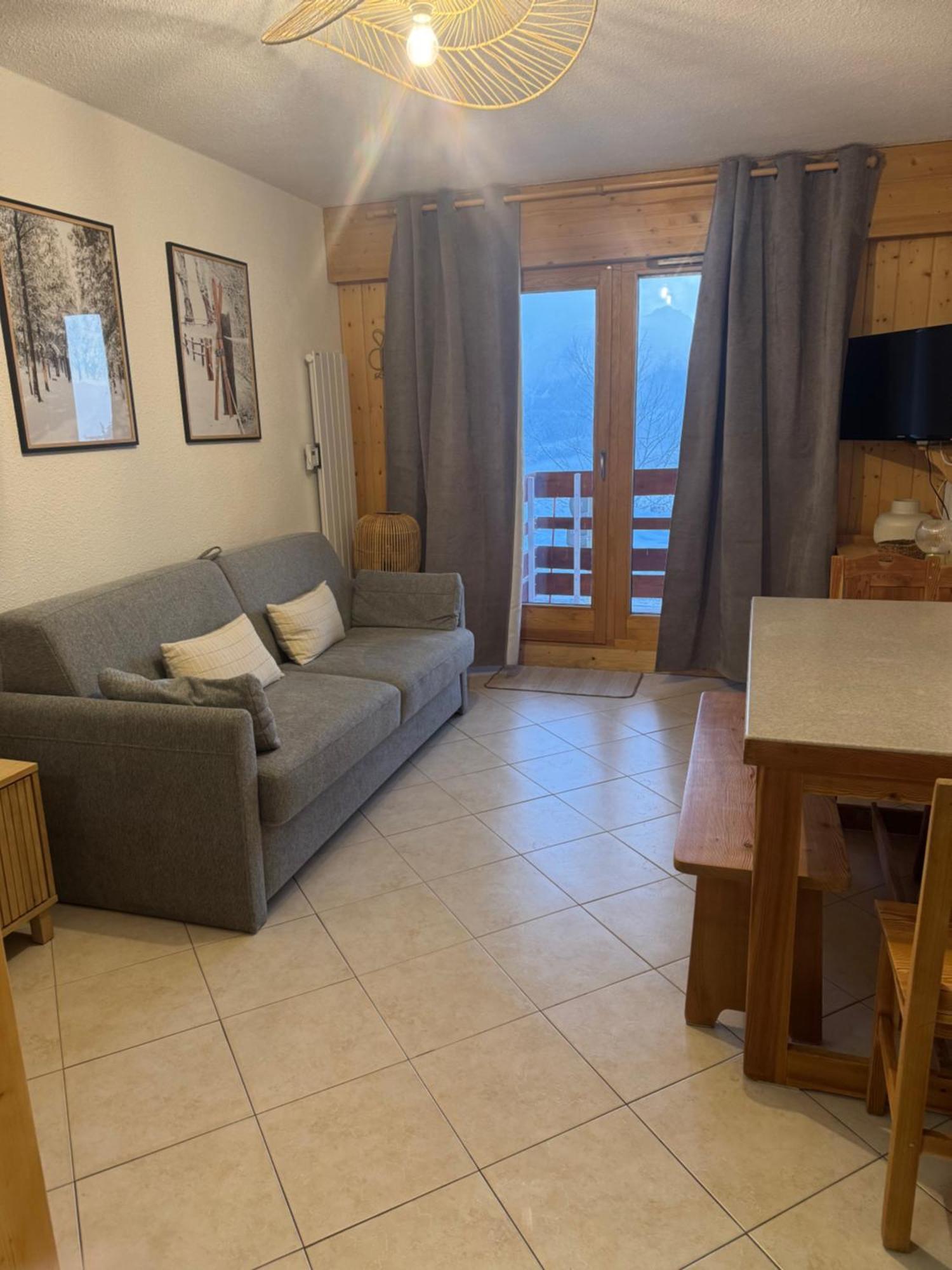 Studio 4 Personnes Renove La Rosiere Экстерьер фото
