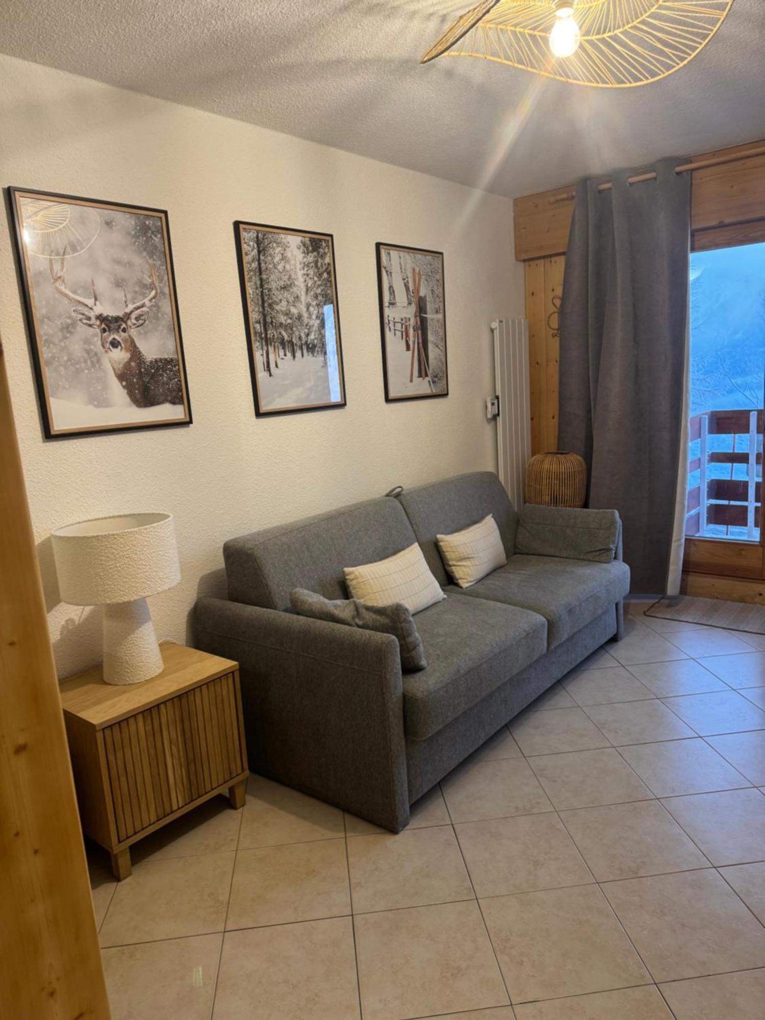 Studio 4 Personnes Renove La Rosiere Экстерьер фото