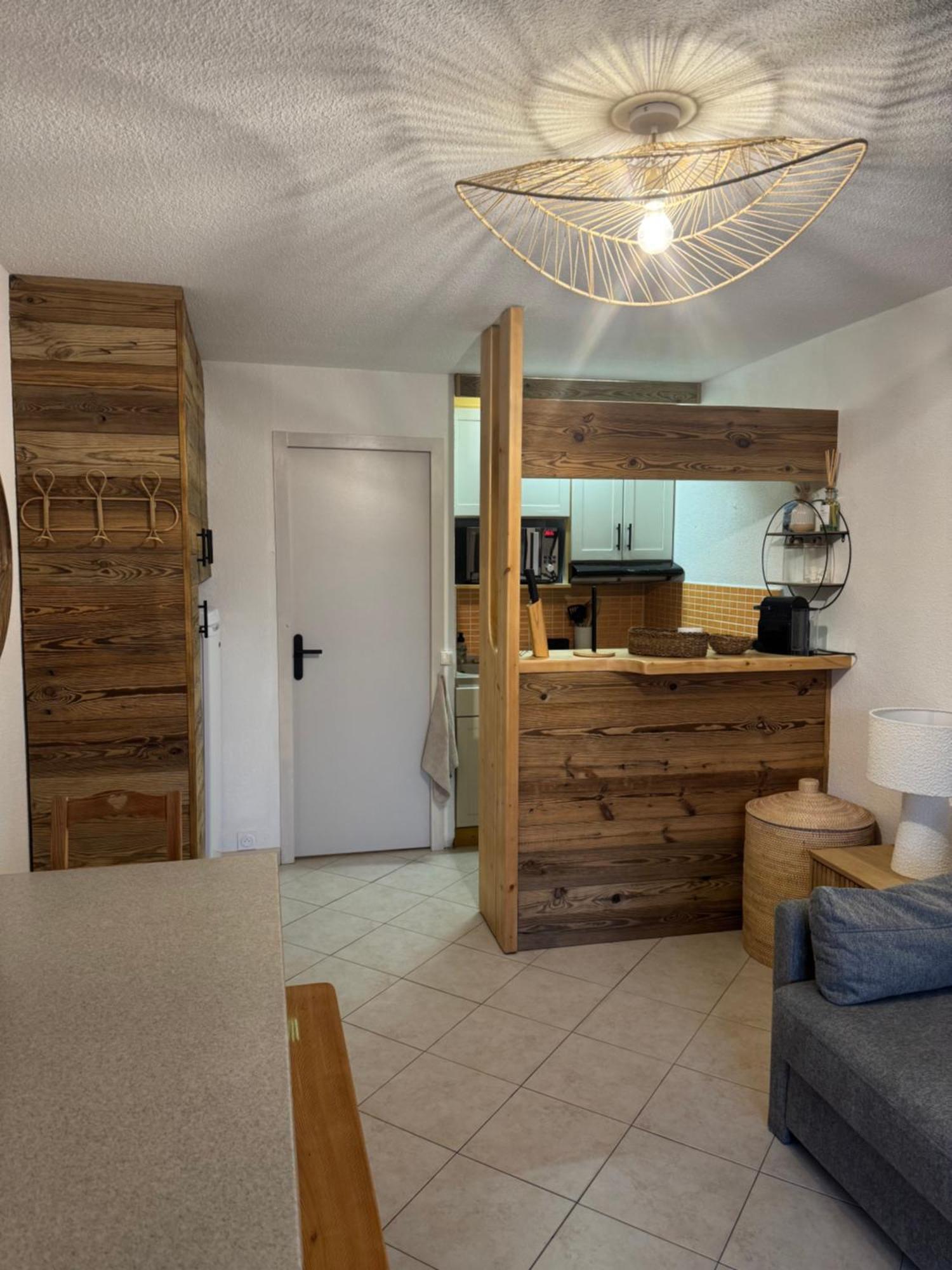 Studio 4 Personnes Renove La Rosiere Экстерьер фото