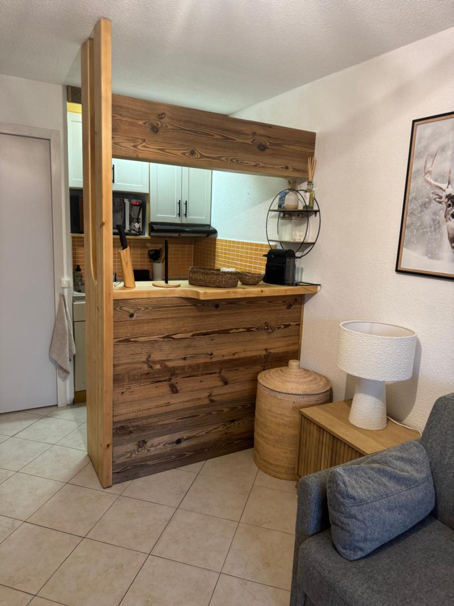 Studio 4 Personnes Renove La Rosiere Экстерьер фото