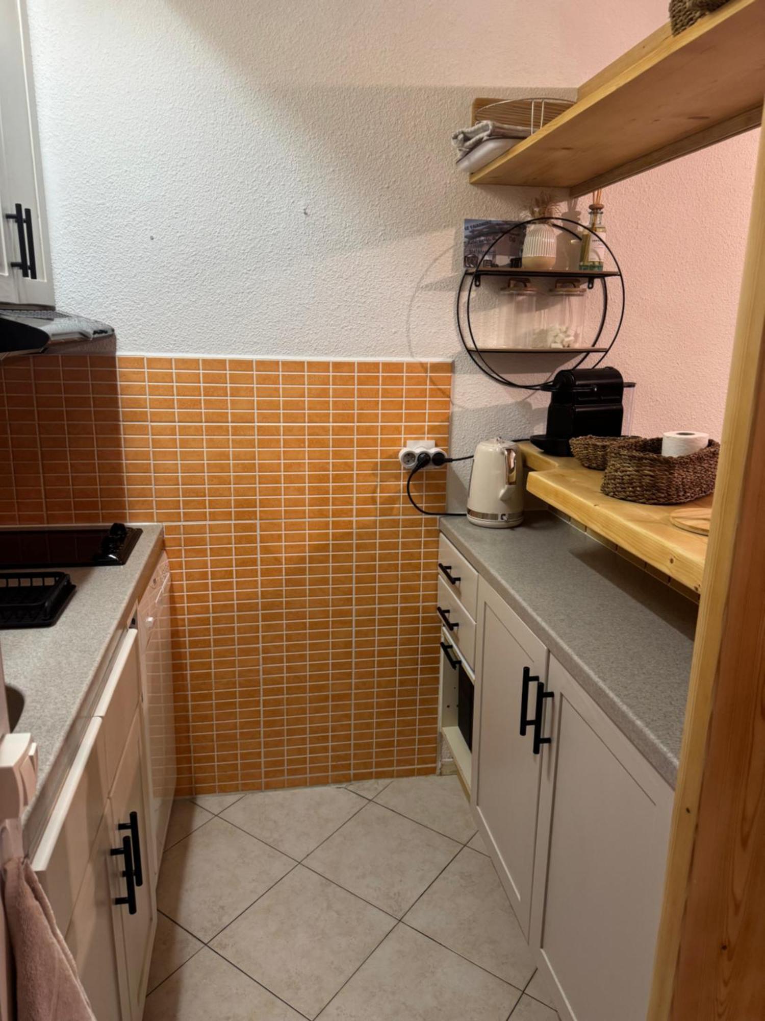 Studio 4 Personnes Renove La Rosiere Экстерьер фото