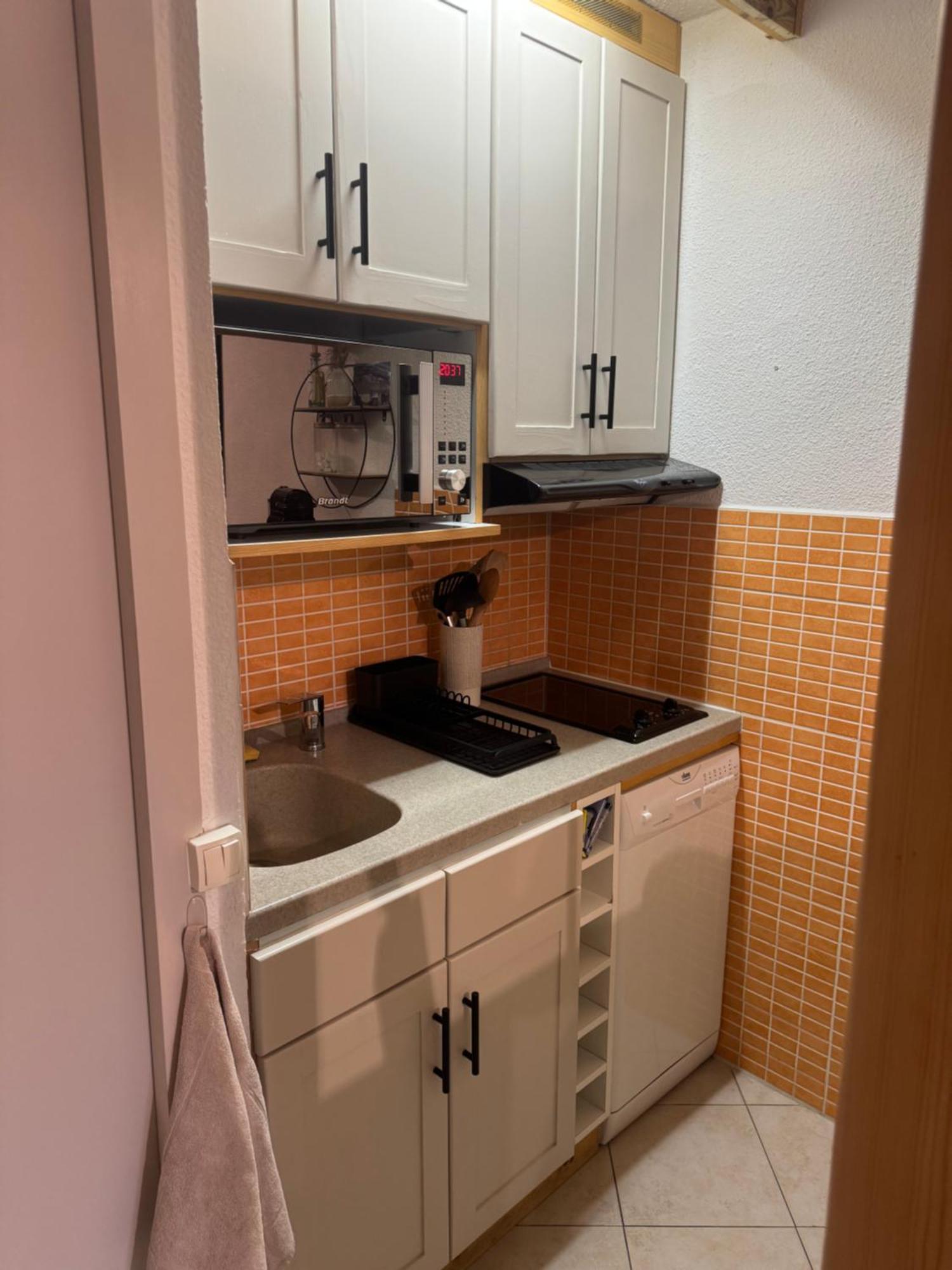 Studio 4 Personnes Renove La Rosiere Экстерьер фото